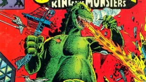 Top 10 Comic Books Rising in Value in the Last Week Include Godzilla, Dazzler, and Venom