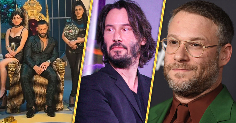 roman-reigns-good-fortune-seth-rogen-keanu-reeves-aziz-ansari