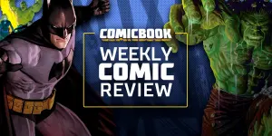 Comic Book Reviews for This Week: 6/19/2024