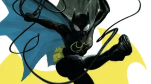 Batgirl Just Got a New Codename (And It Changes Everything)