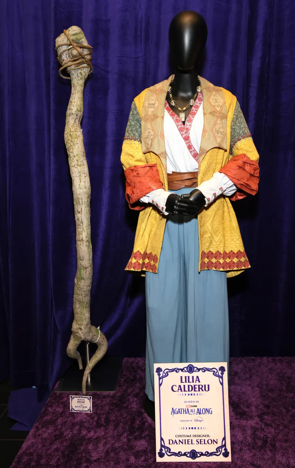 Launch Event For Marvel Television's Agatha All Along