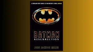 Batman: Resurrection: Sequel to Tim Burton’s ’89 Film Is Available Now With a Deal