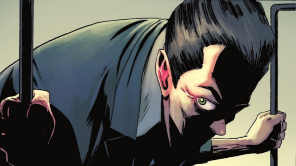 The Joker in Absolute Batman #1