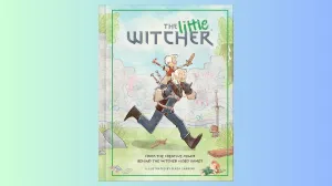 The Little Witcher Children’s Book Is All About Fatherhood and Monster-Slaying