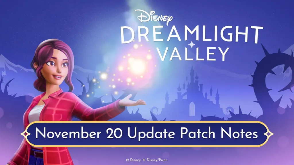 DDV November Update Patch Notes image