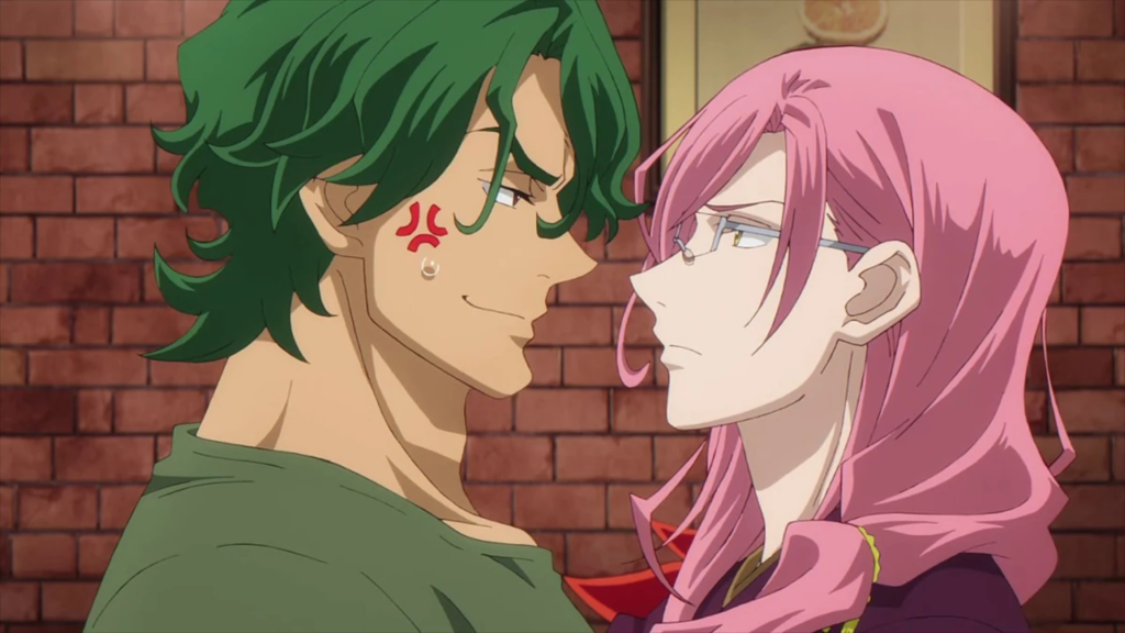 MatchaBlossom ship official artwork