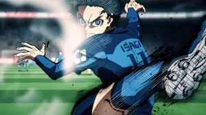 Blue Lock Brings New Look at Jinpachi Ego in Canada for Massive Promo