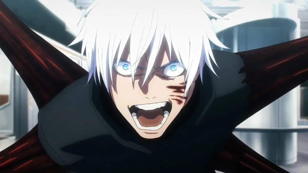 Jujutsu Kaisen Satoru Gojo