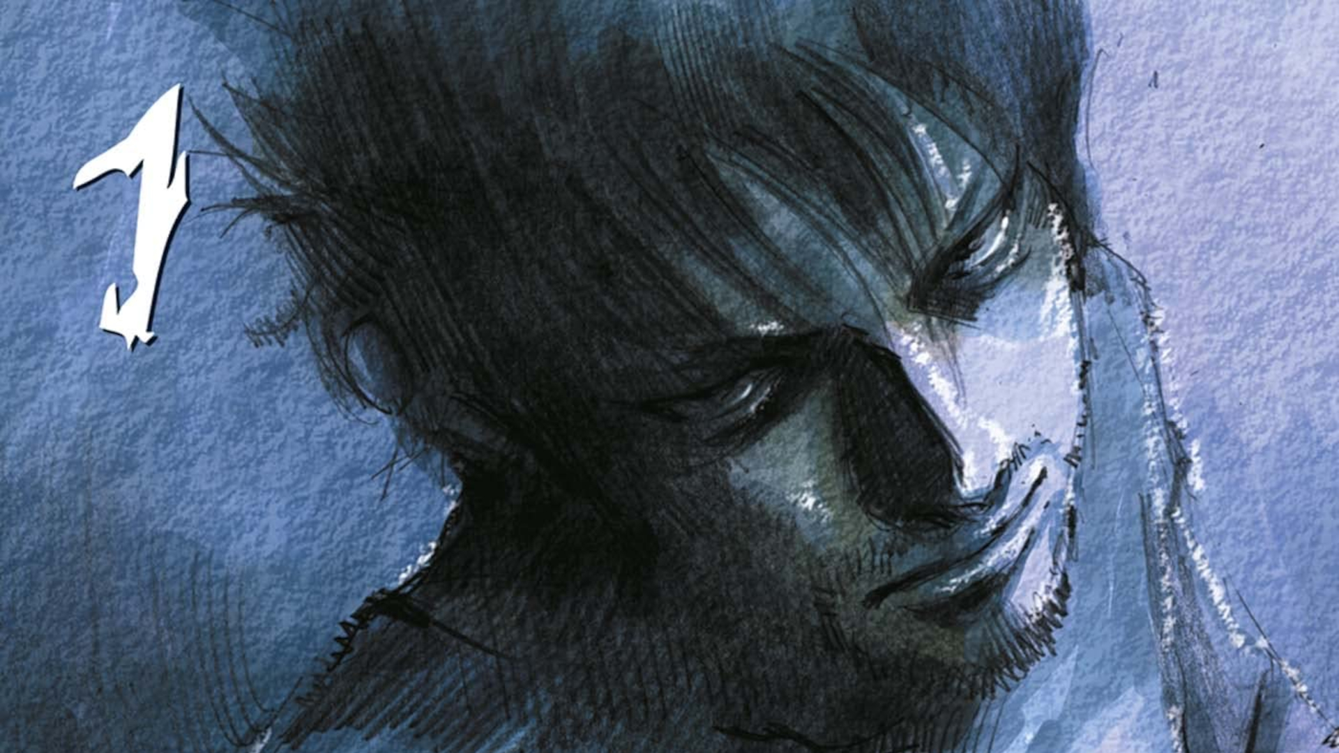 Blue Heaven manga cover