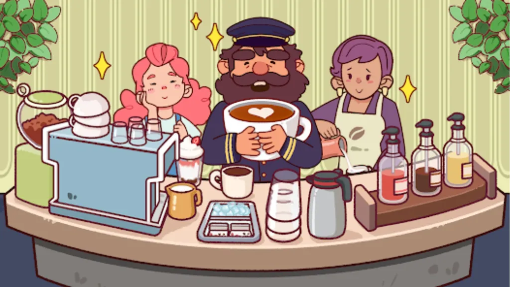 Good Coffee, Great Coffee