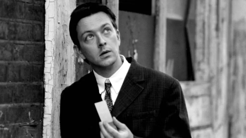 Jeremy Theobald in Following