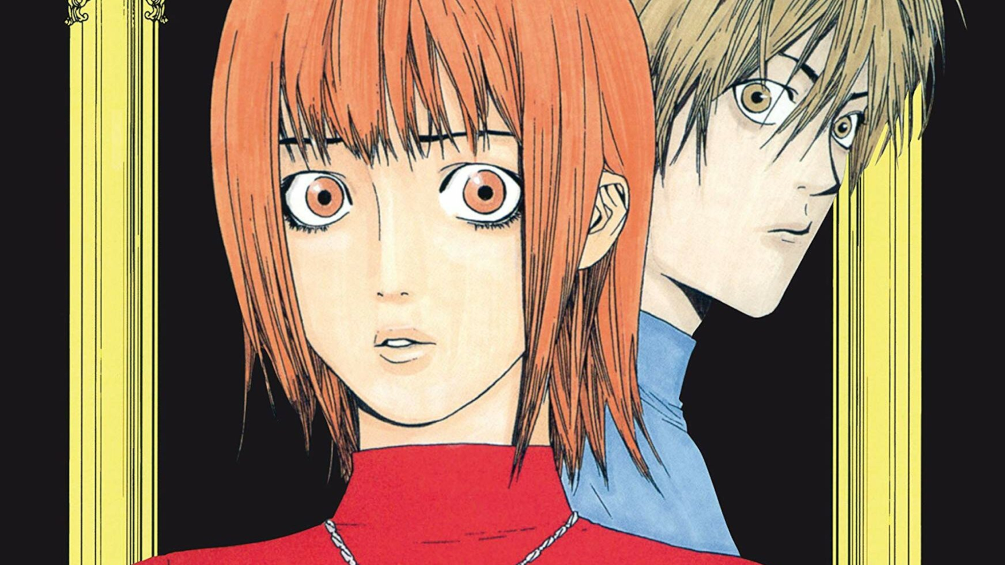 Liar Game death game manga