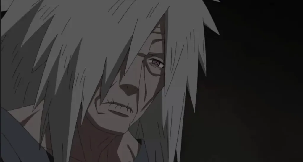 Old Madara