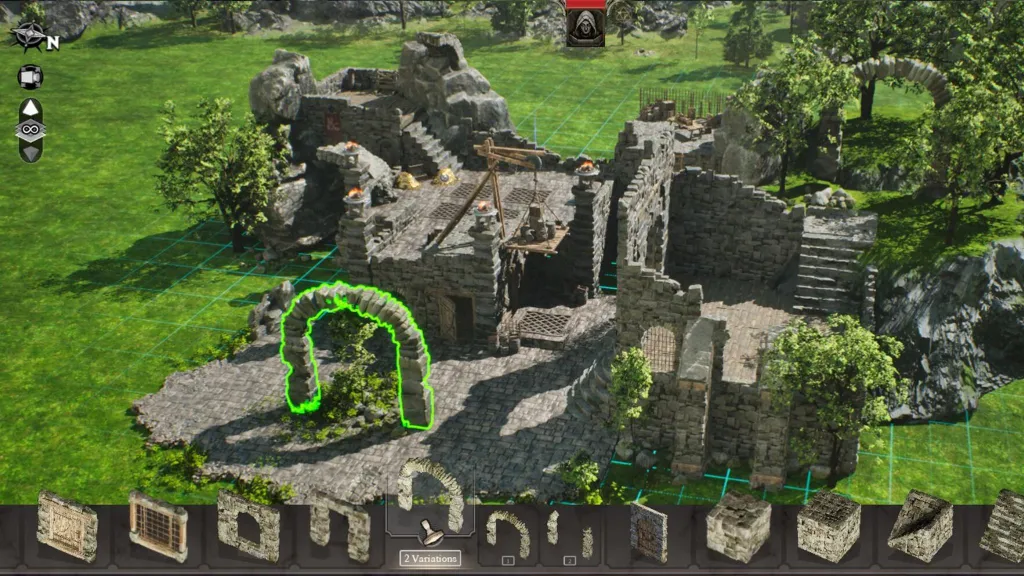 Project Sigil Build Mode