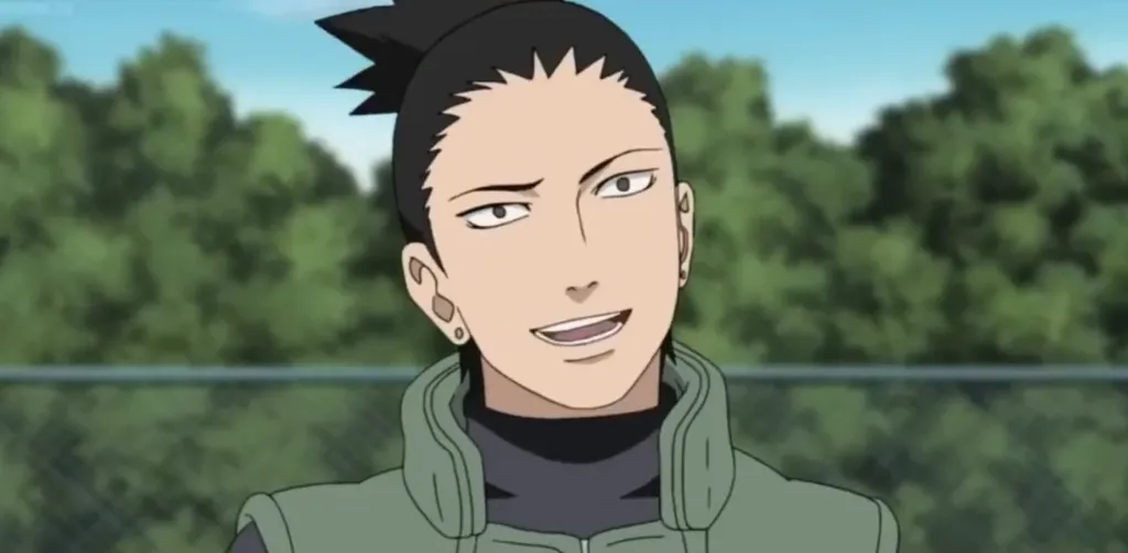 Shikamaru Nara