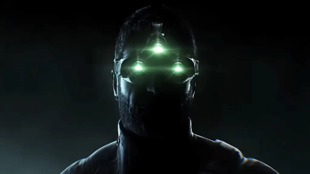 Sam Fisher Splinter Cell Remake