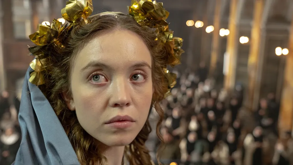 Sydney Sweeney in Immaculate