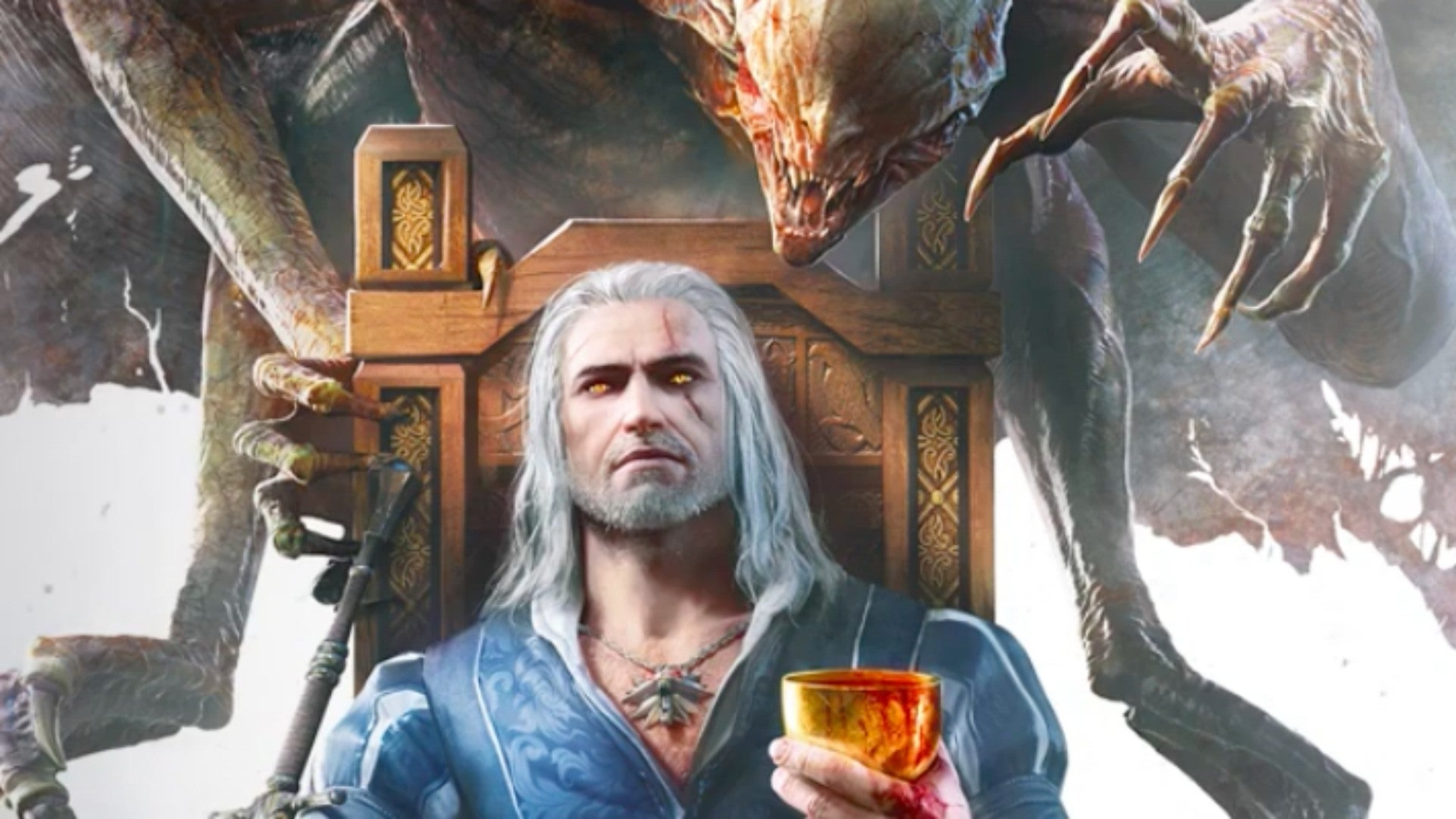 The Witcher 3 Blood and Wine DLC