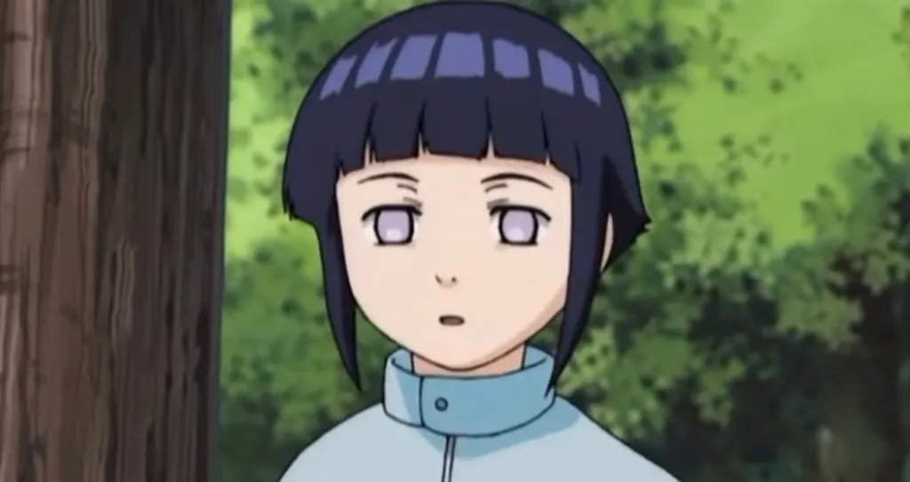 Young Hinata Hyuga