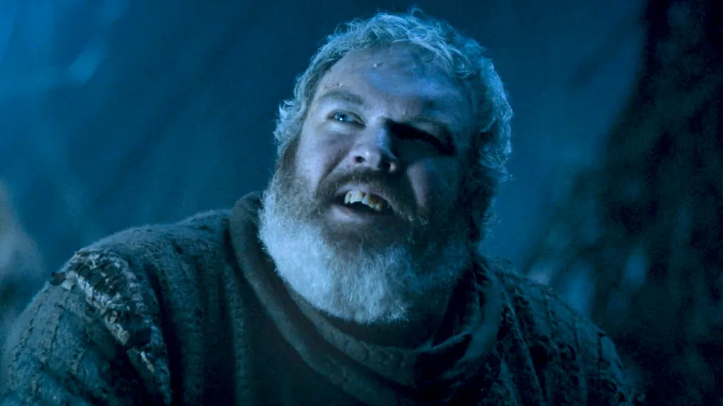 Kristian Nairn as Hodor in Game of Thrones