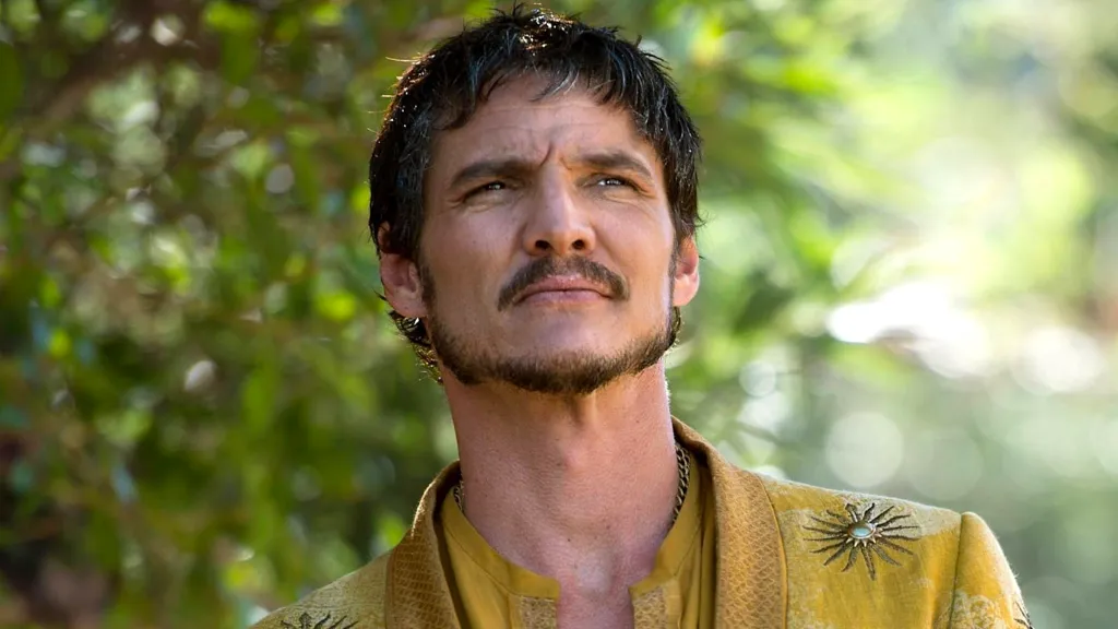 Pedro Pascal as Prince Oberyn Martell in Game of Thrones