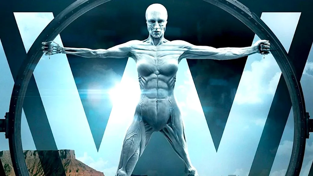 Westworld season 1 poster