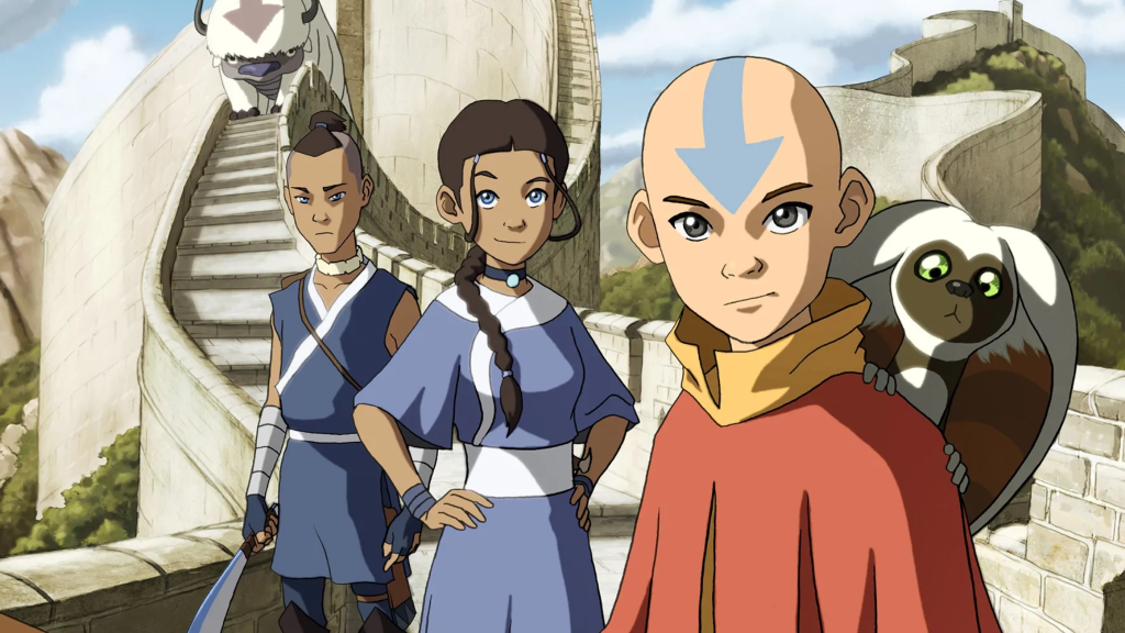 Avatar The Last Airbender