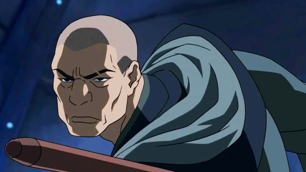 Avatar The Legend of Korra Zaheer