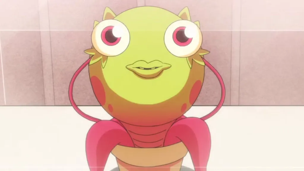 Baby Frank the Plant in Harley Quinn Season 3