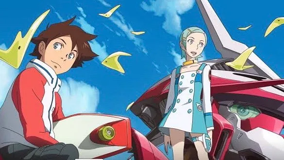 Eureka Seven