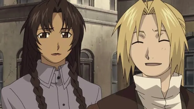 Fullmetal Alchemist: The Conqueror of Shamballa