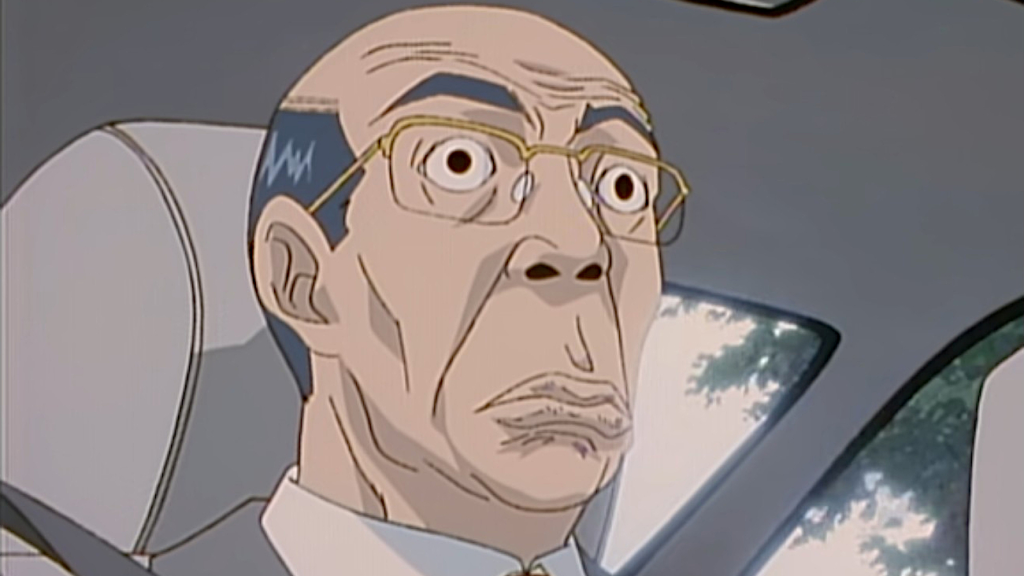 Great Teacher Onizuka '90s Anime Worried Hiroshi Uchiyamada