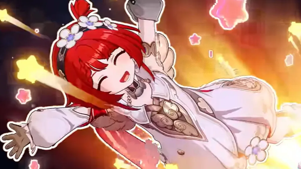 Honkai Star Rail Tribbie