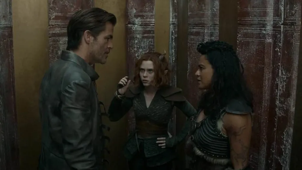 Honor Among Thieves Making a Plan