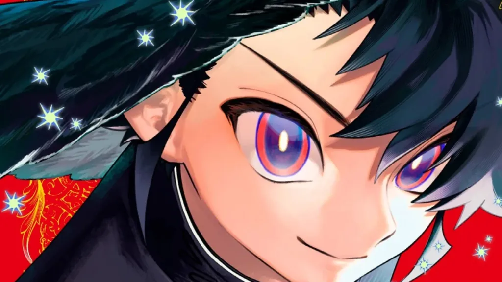 Ichi the Witch manga