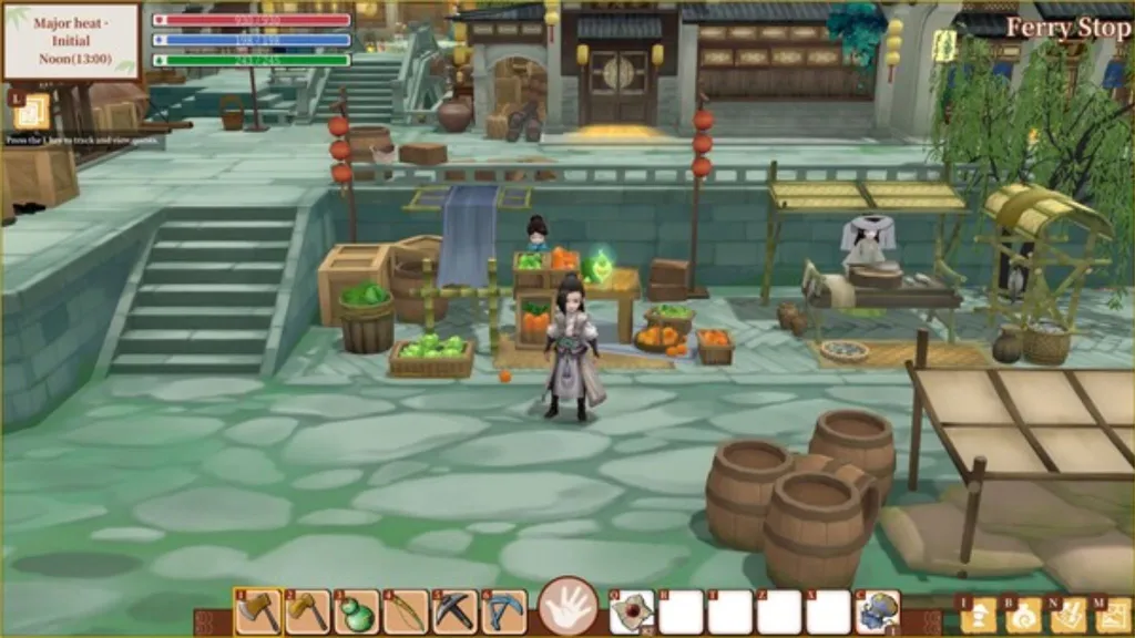 Immortal Life Gameplay Screenshot