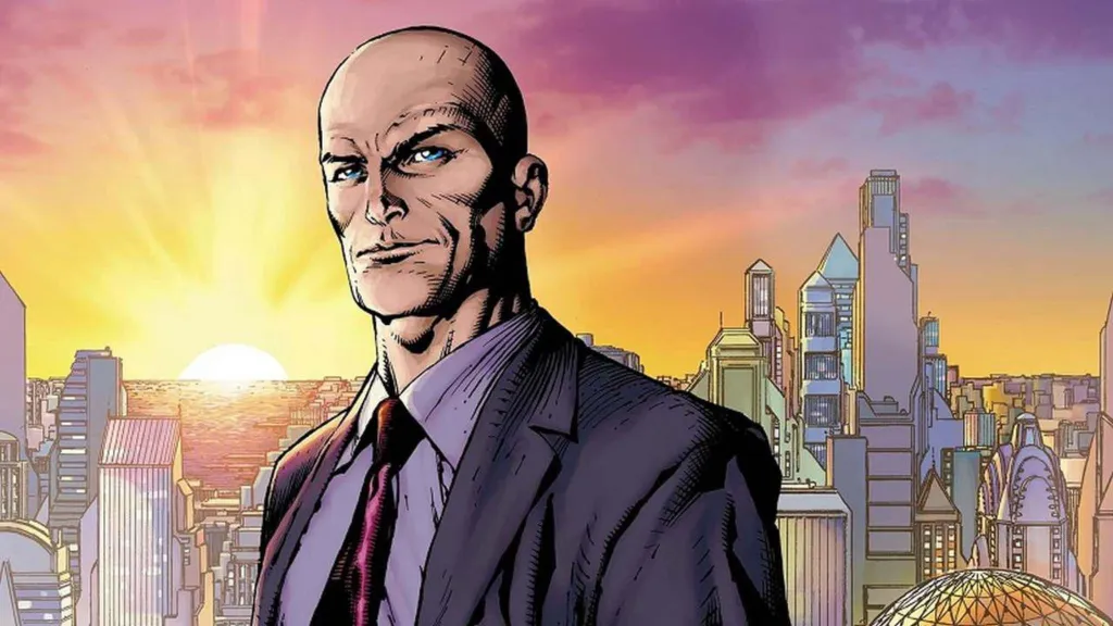 Lex Luthor in DC Comics