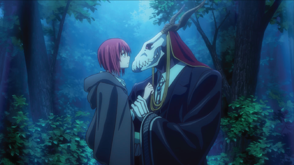 The Ancient Magus' Bride anime for Valentine's Day