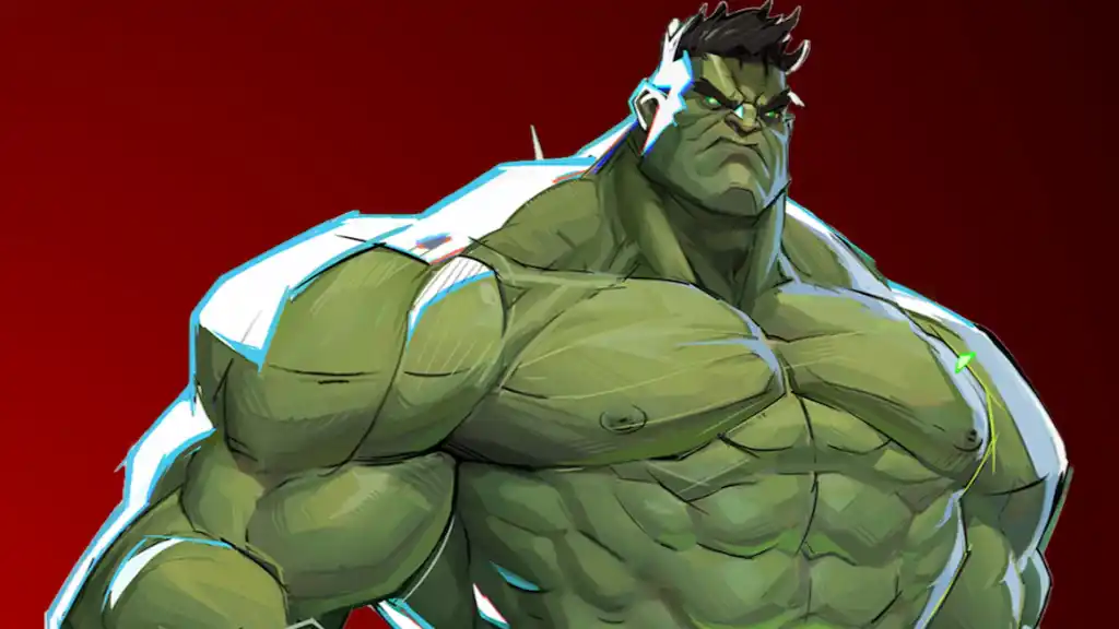 Marvel Rivals Hulk