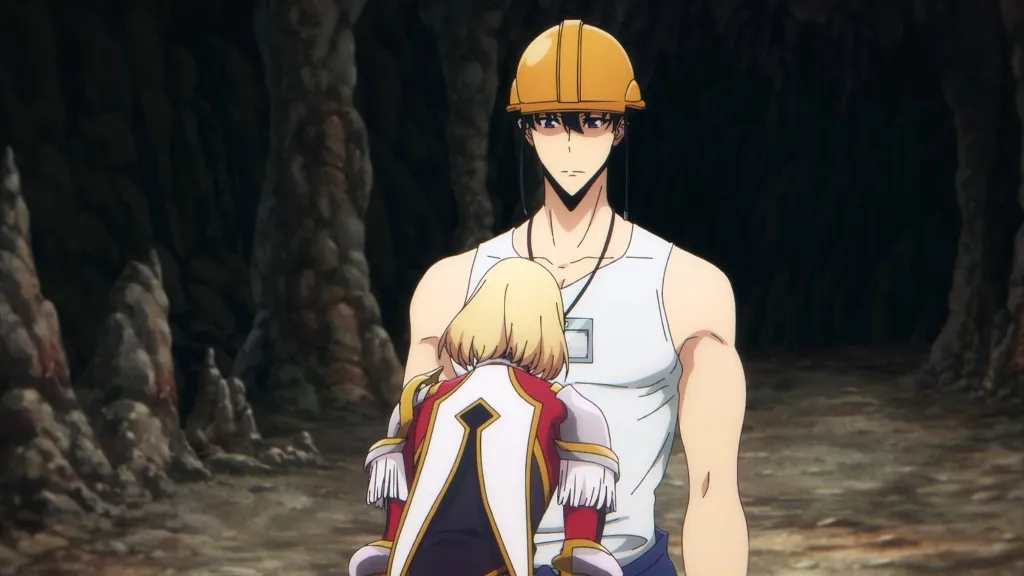 Solo Leveling Jinwoo Haein Cha