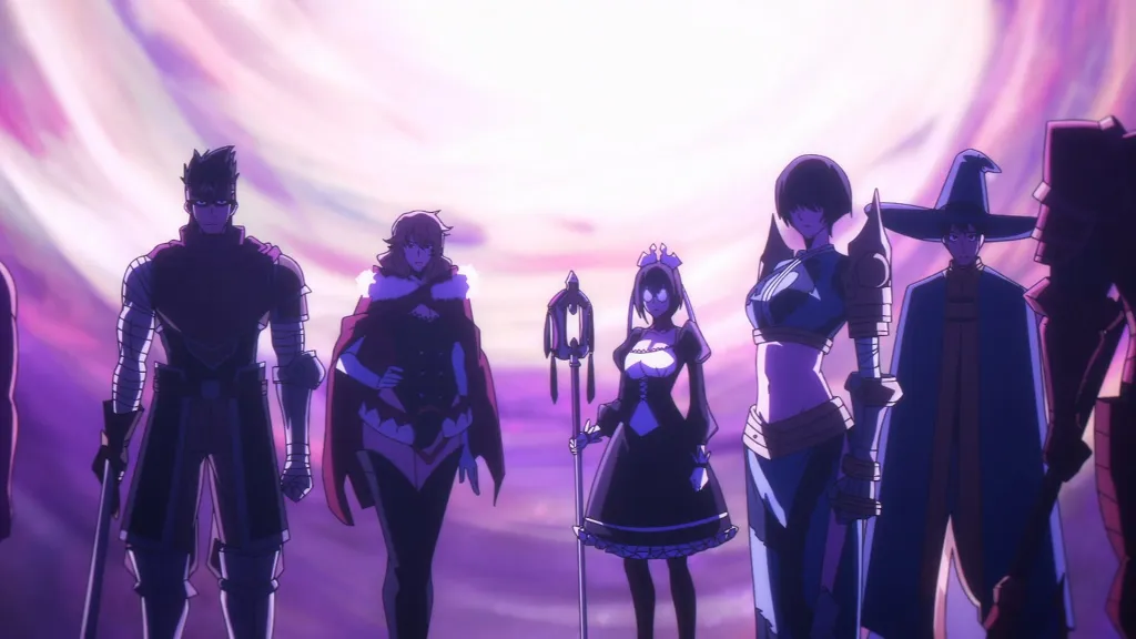 Solo Leveling Side Characters