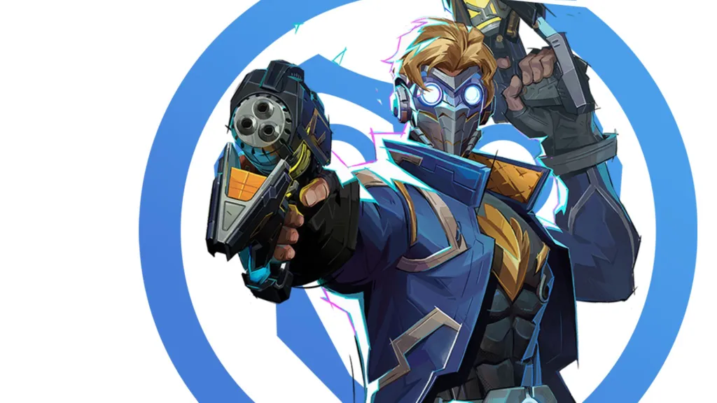 Star-Lord in Marvel Rivals