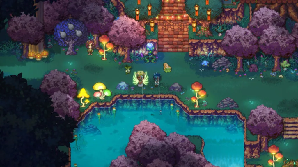 Sun Haven Farming Sim