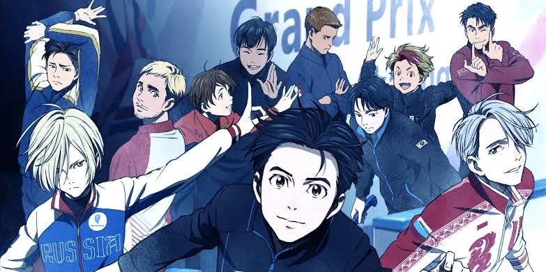 Yuri!!! On Ice