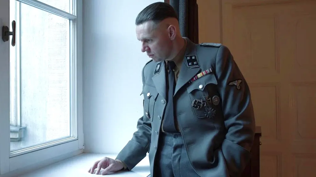 Christian Friedel in The Zone of Interest