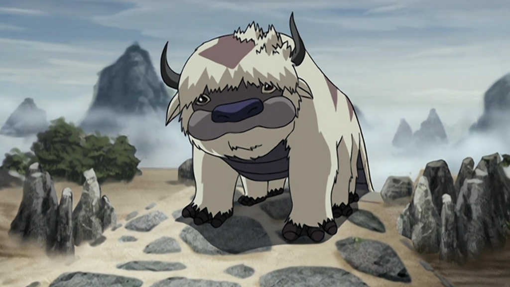 Avatar The Last Airbender Appa's Lost Days