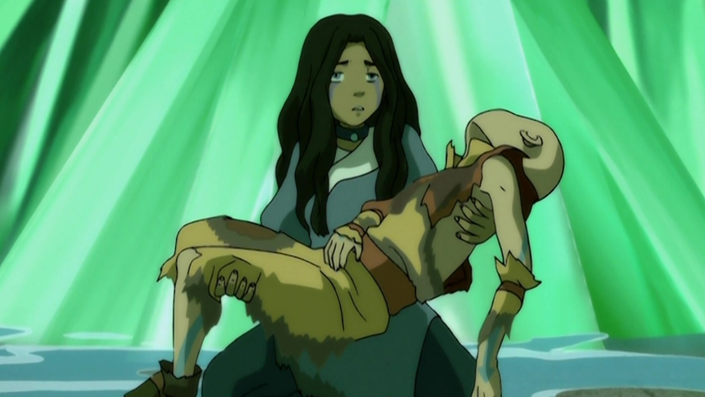 Avatar The Last Airbender Crossroads of Destiny