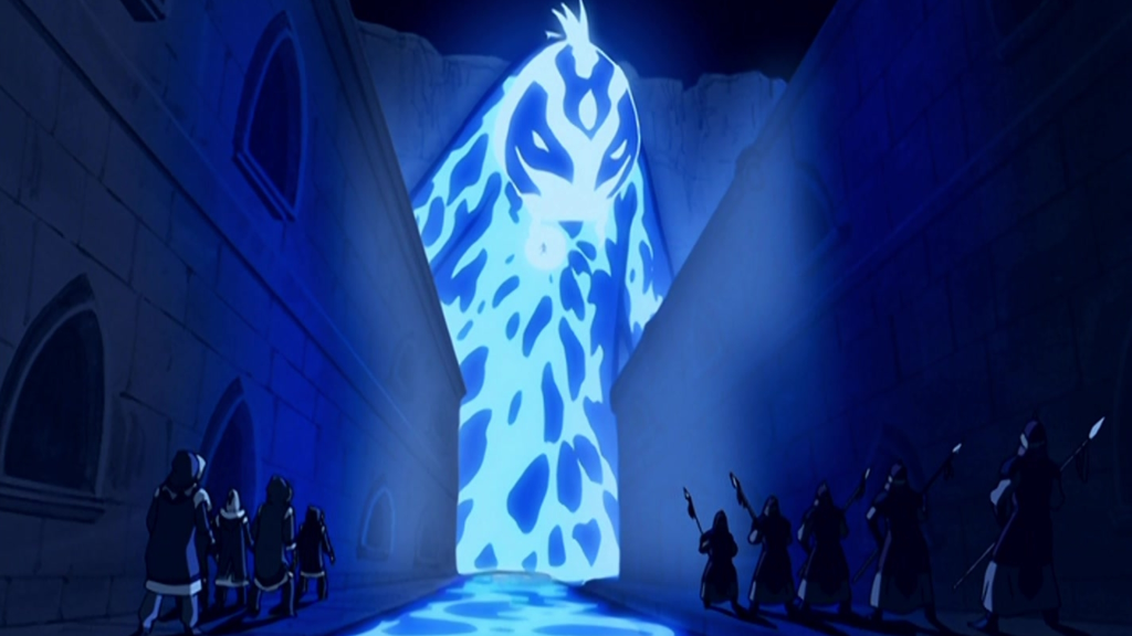 Avatar The Last Airbender Seige of the North