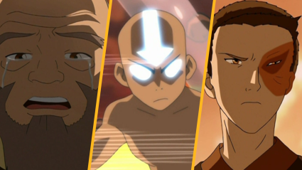 Best Avatar The Last Airbender Episodes