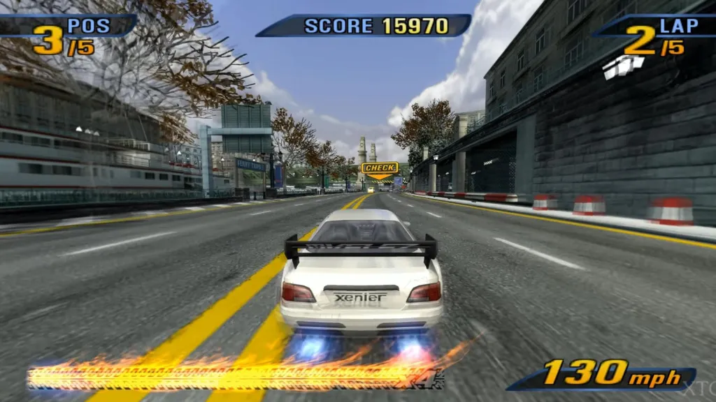 Burnout 3 Takedown